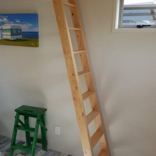 gallery image of Loft Ladder