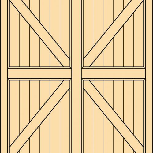 gallery image of Barn Doors