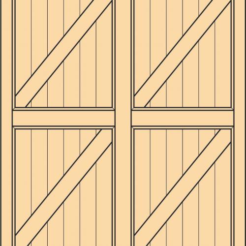 gallery image of Barn Doors