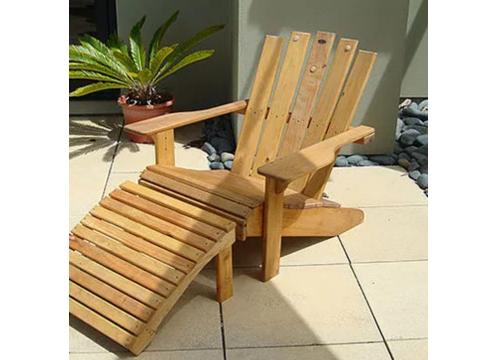 product image for Cape Cod Chair Foot Rest Only - Macrocarpa
