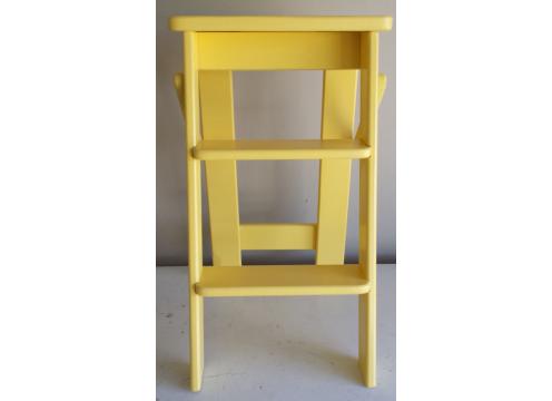 product image for Ladder/Stool Folding Style Colour Yellow